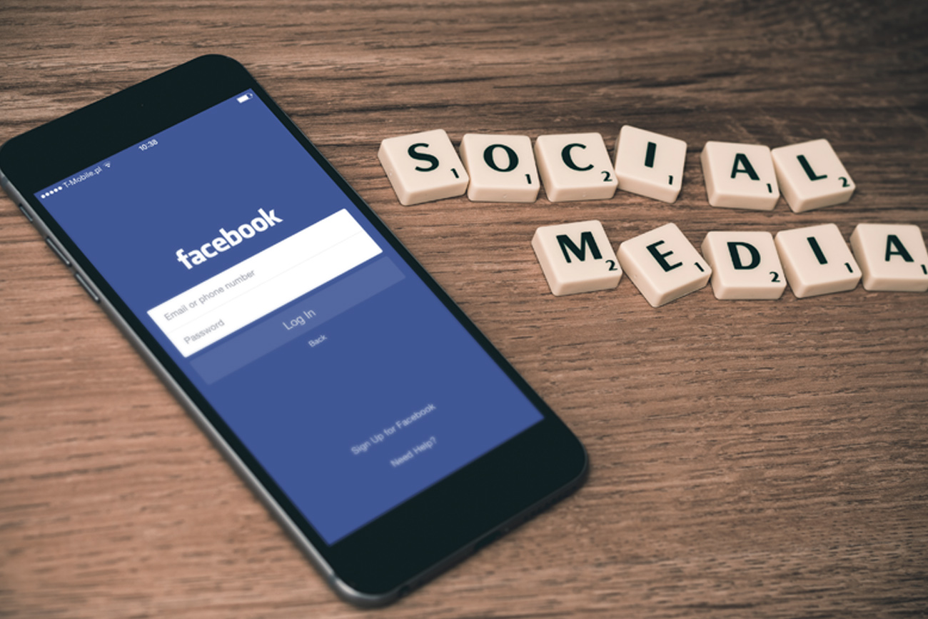 Hvor aktiv er du på de sociale medier?